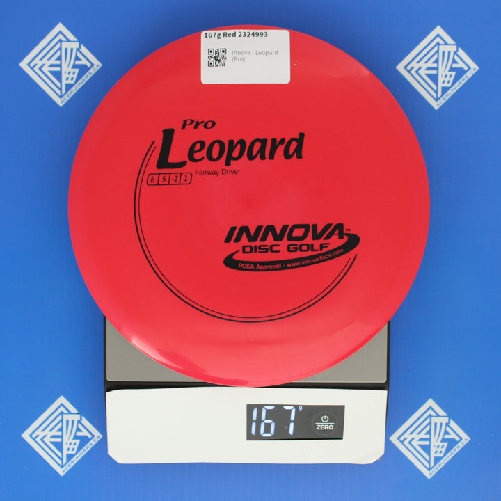 Innova - Leopard (Pro)