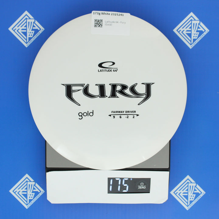 Latitude 64 - Fury (Gold)