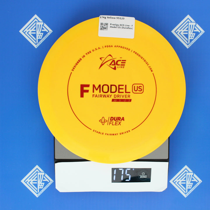 Prodigy ACE Line - F Model US (Duraflex)
