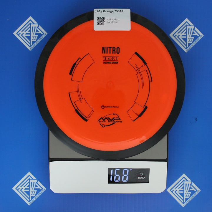 MVP - Nitro (Neutron)