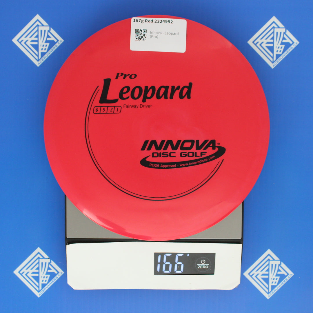 Innova - Leopard (Pro)