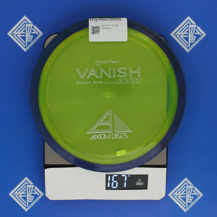 Axiom - Vanish (Proton)
