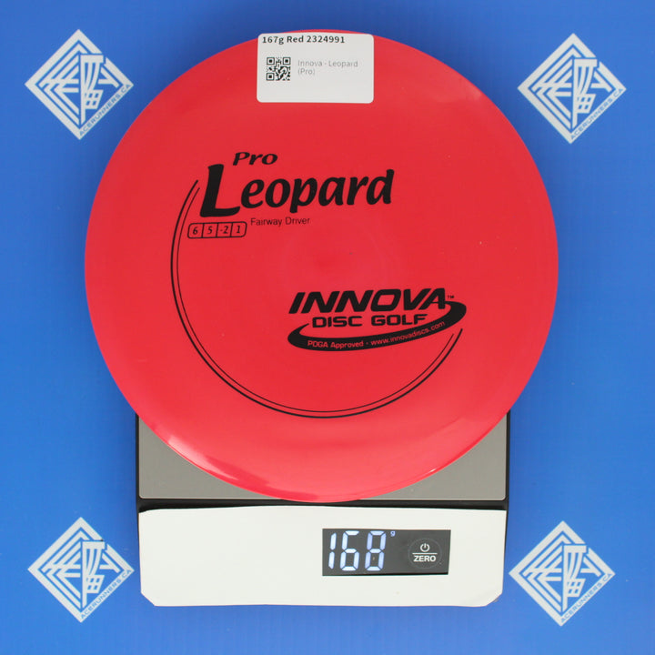 Innova - Leopard (Pro)