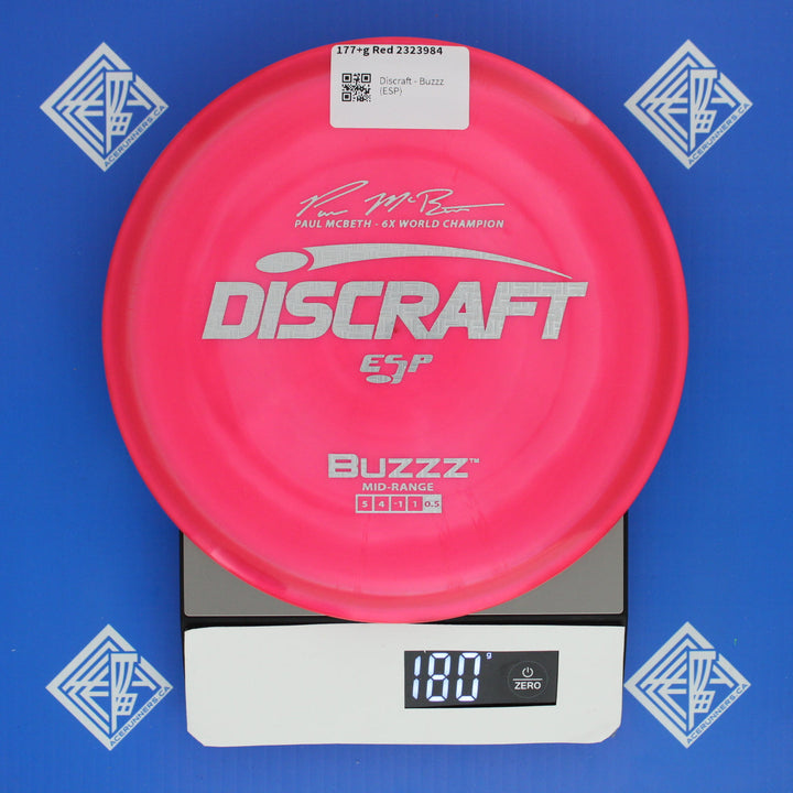 Discraft - Buzzz (ESP)