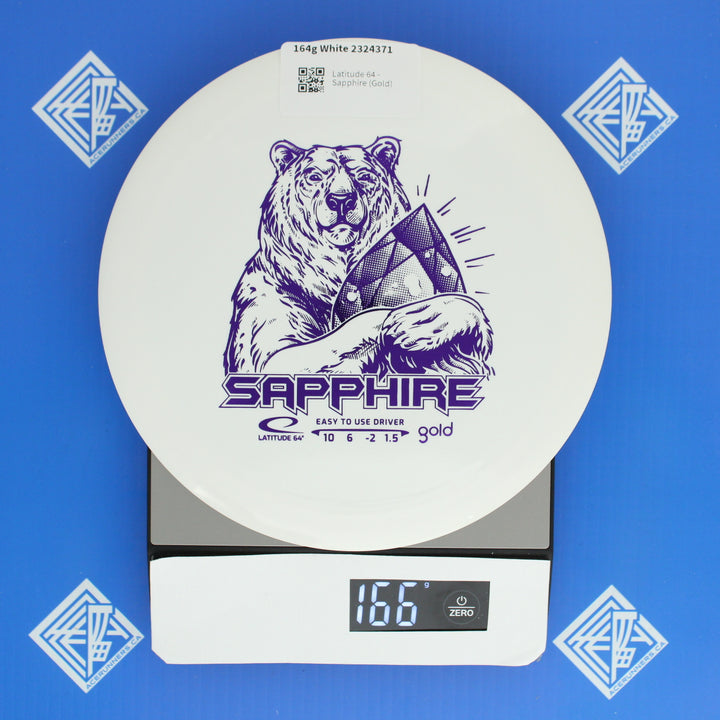 Latitude 64 - Sapphire (Gold)