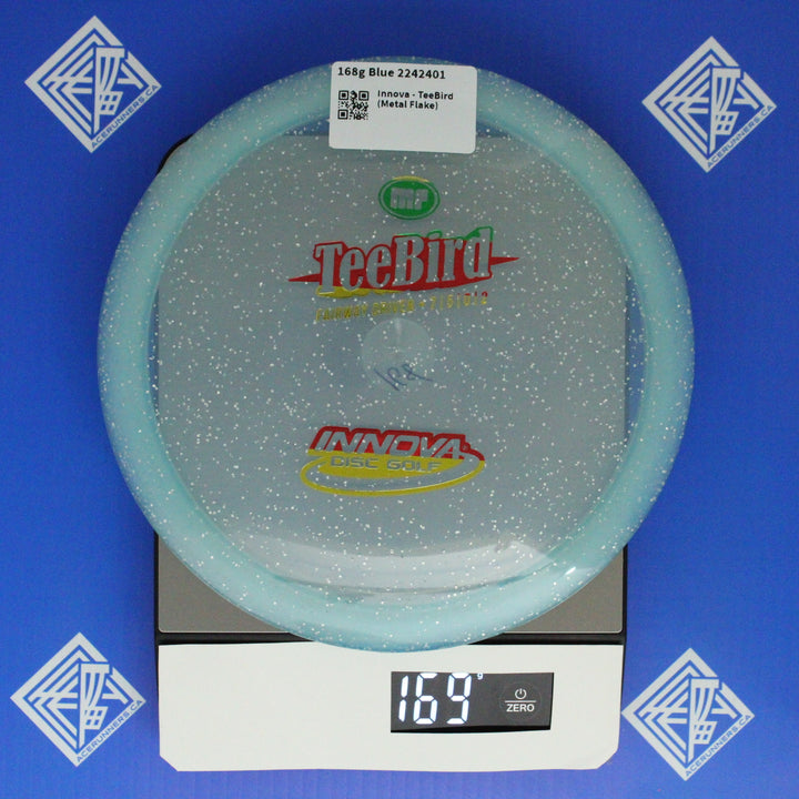 Innova - TeeBird (Metal Flake)