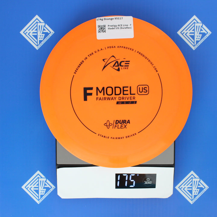 Prodigy ACE Line - F Model US (Duraflex)