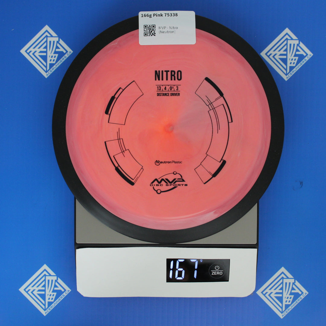 MVP - Nitro (Neutron)