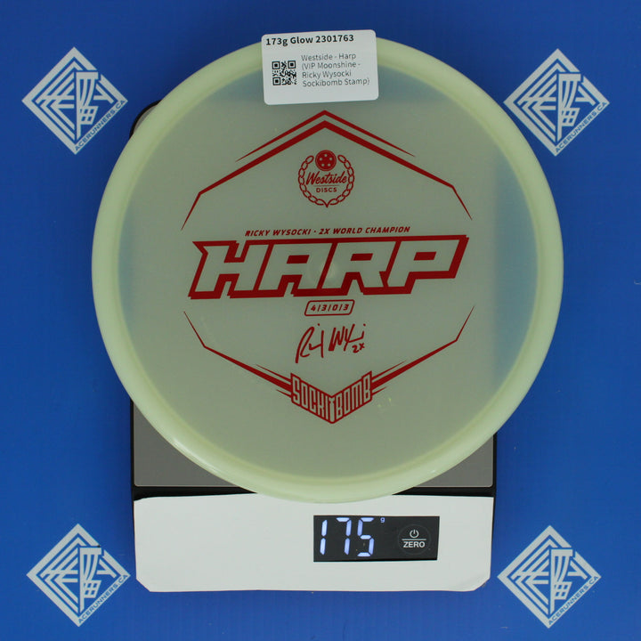 Westside - Harp (VIP Moonshine - Ricky Wysocki Sockibomb Stamp)