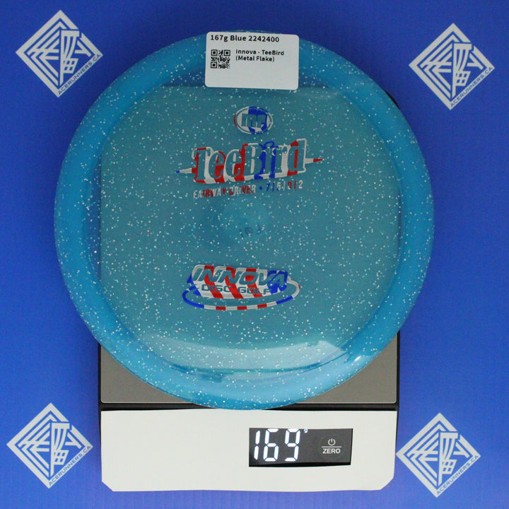 Innova - TeeBird (Metal Flake)
