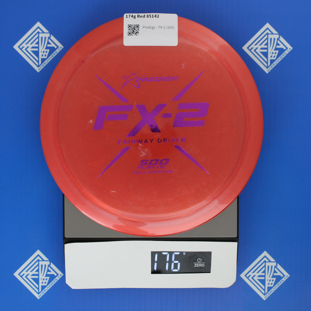 Prodigy - FX-2 (500)
