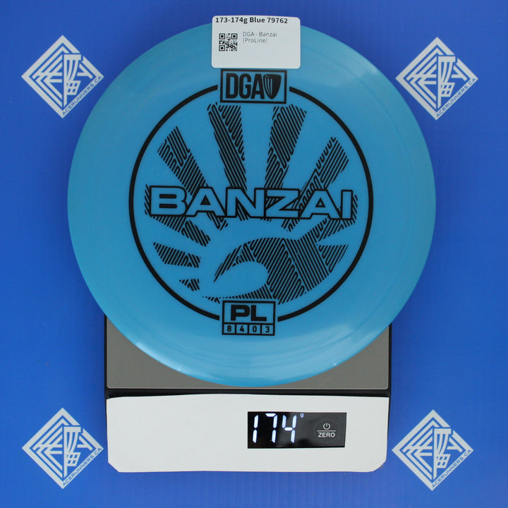DGA - Banzai (ProLine)