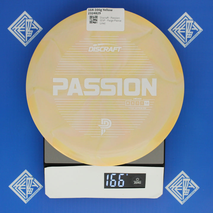 Discraft - Passion (ESP - Paige Pierce Line)