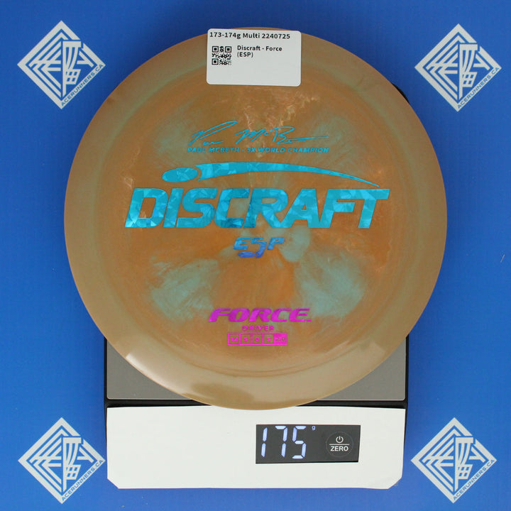 Discraft - Force (ESP)