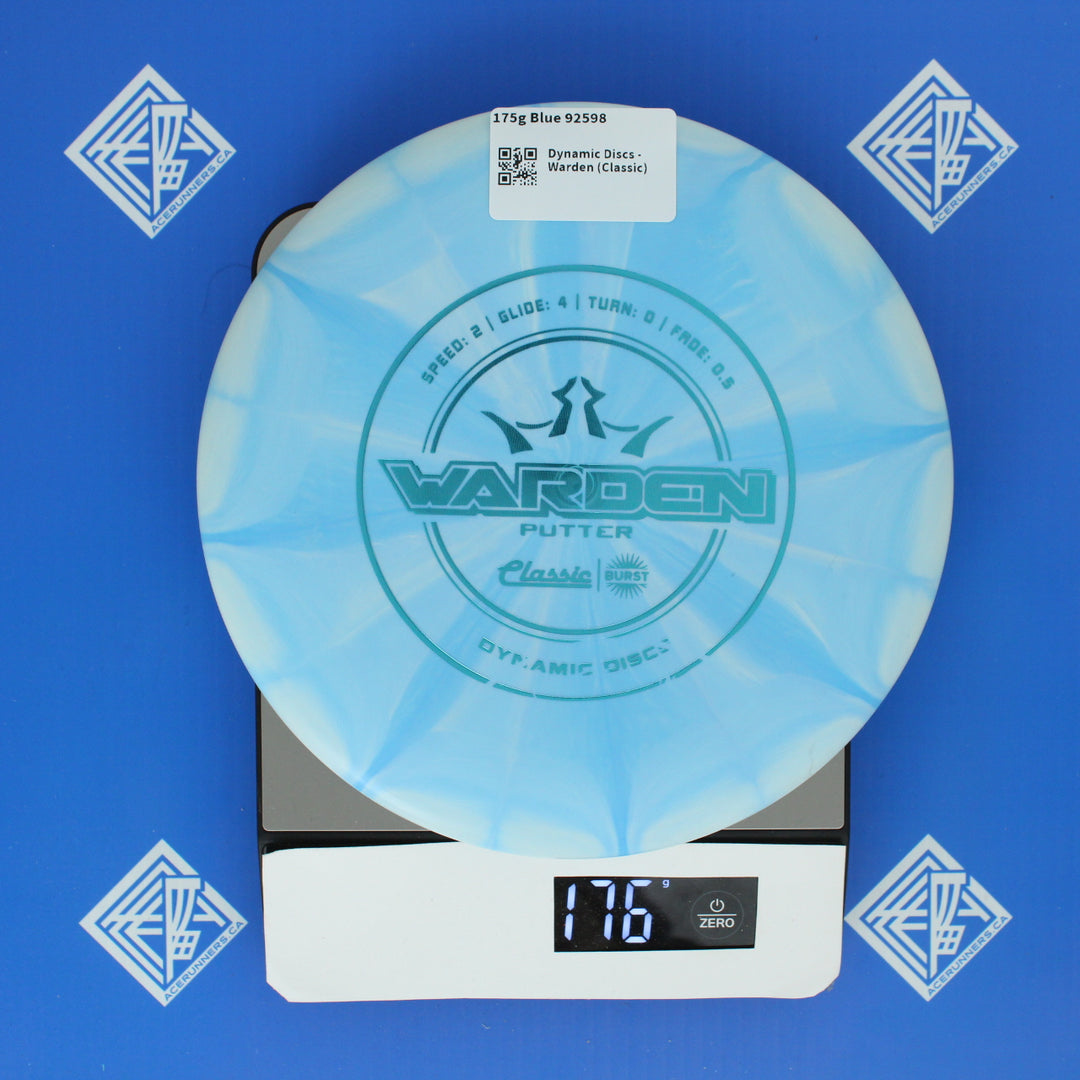 Dynamic Discs - Warden (Classic)