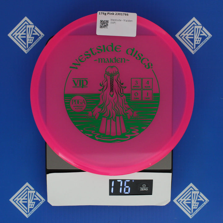 Westside - Maiden (VIP)
