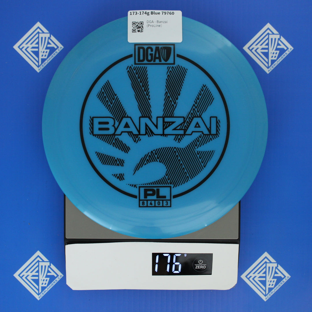 DGA - Banzai (ProLine)