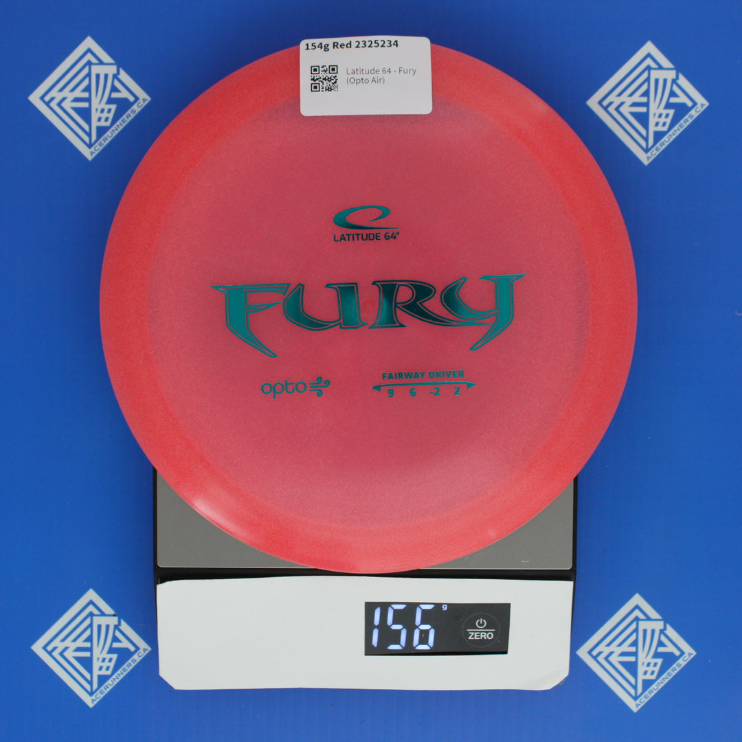 Latitude 64 - Fury (Opto Air)