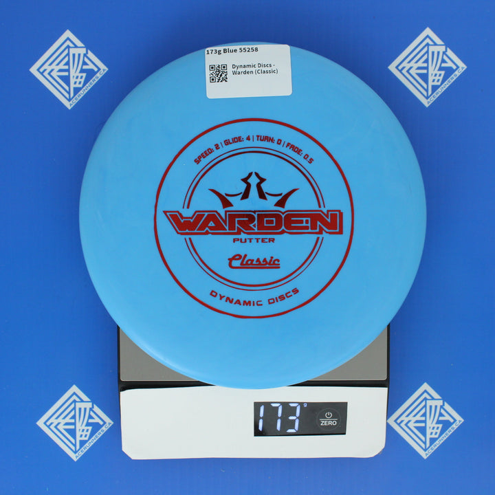 Dynamic Discs - Warden (Classic)