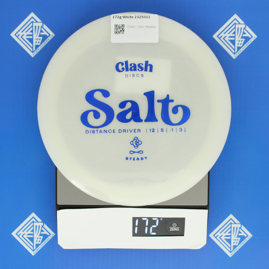 Clash - Salt (Steady)