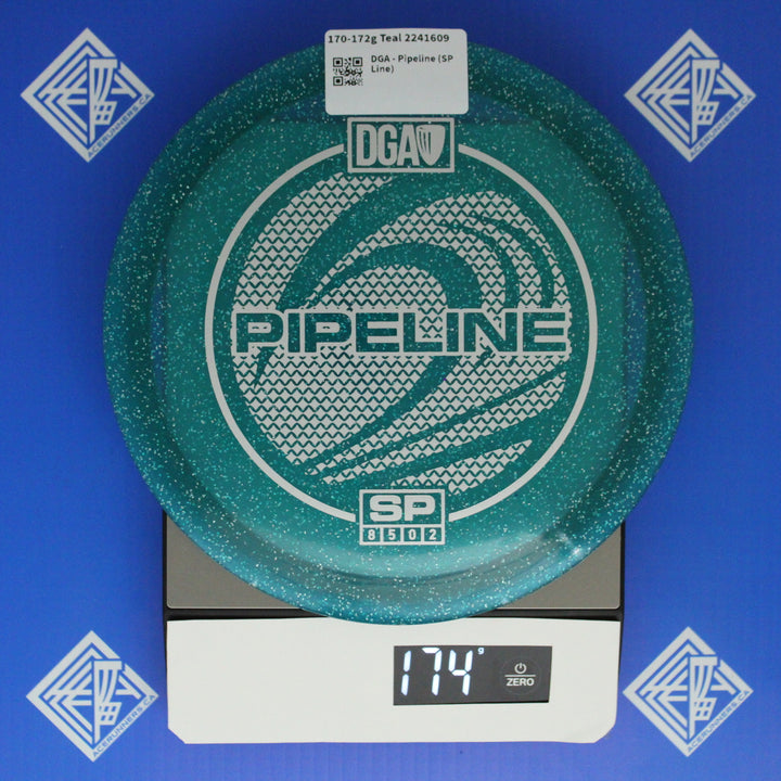 DGA - Pipeline (SP Line)