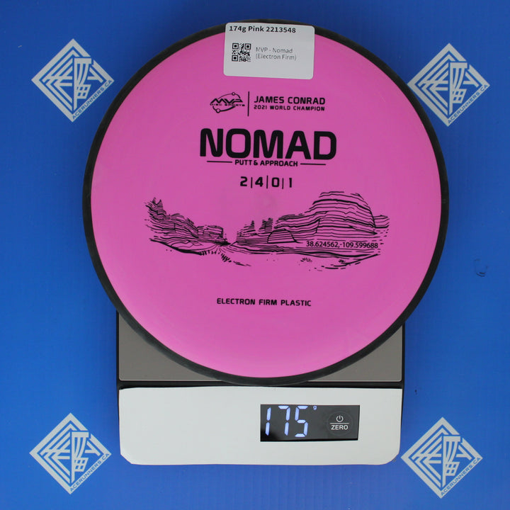 MVP - Nomad (Electron Firm)