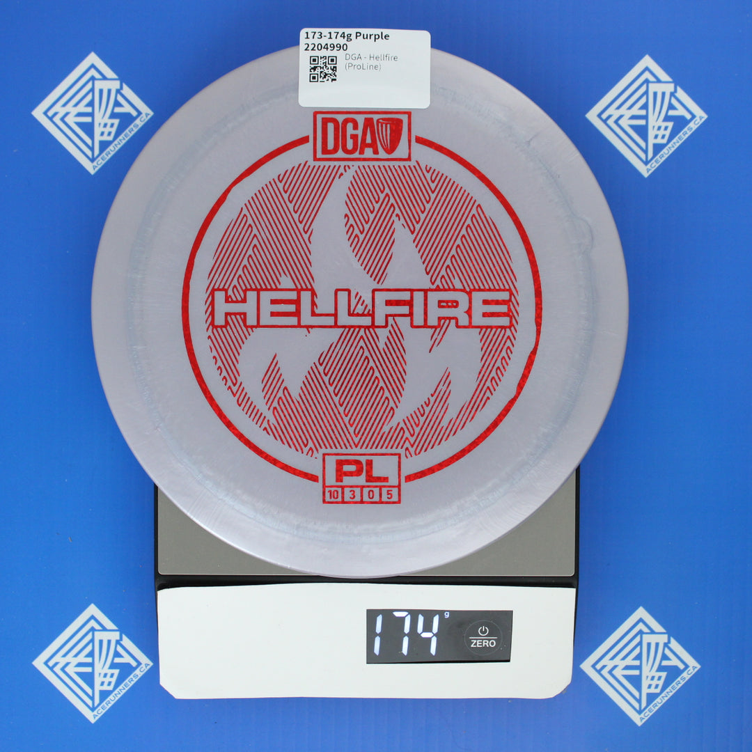 DGA - Hellfire (ProLine)