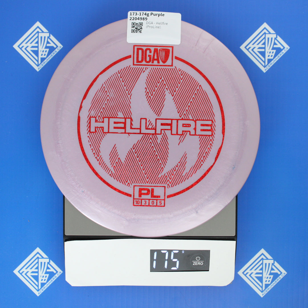 DGA - Hellfire (ProLine)