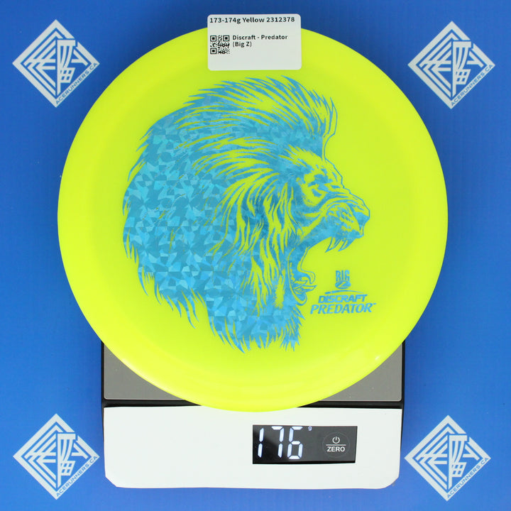 Discraft - Predator (Big Z)