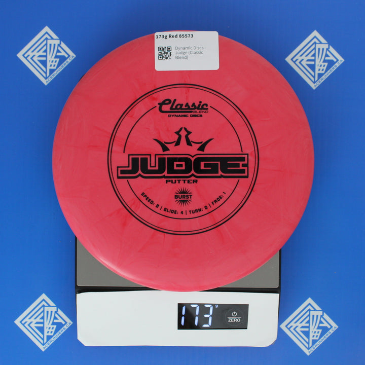 Dynamic Discs - Judge (Classic Blend)