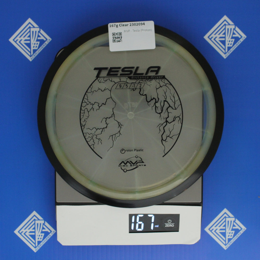 MVP - Tesla (Proton)