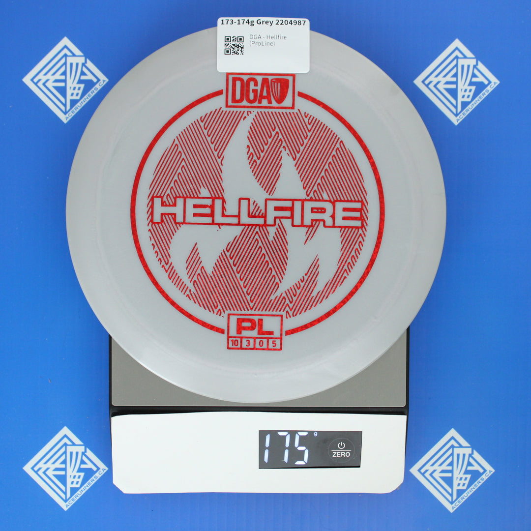 DGA - Hellfire (ProLine)