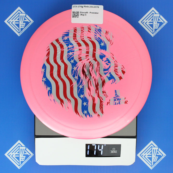 Discraft - Predator (Big Z)