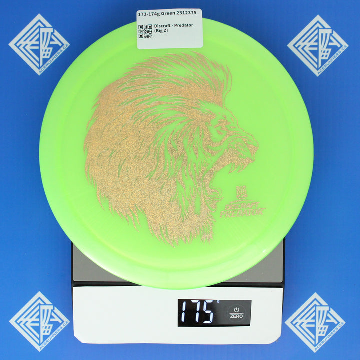 Discraft - Predator (Big Z)