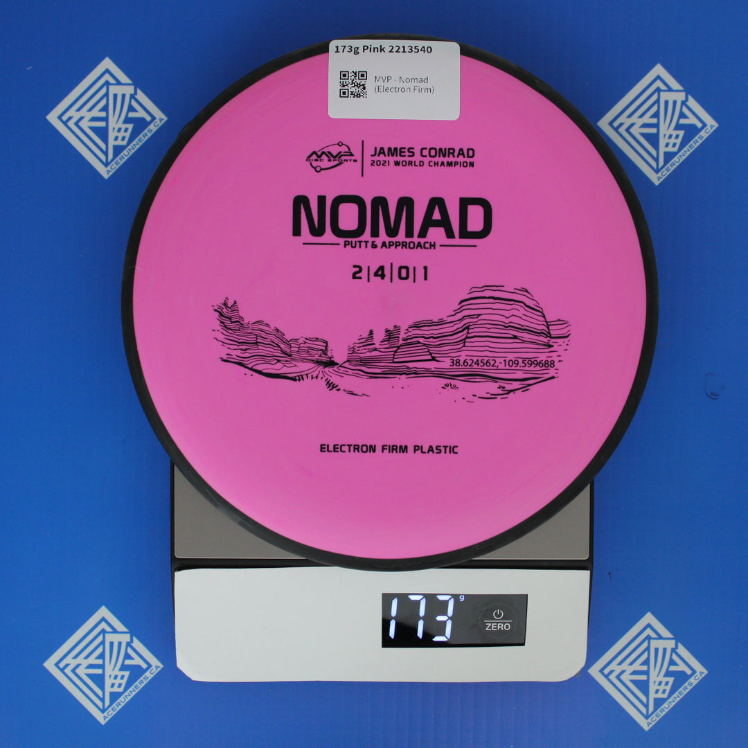 MVP - Nomad (Electron Firm)