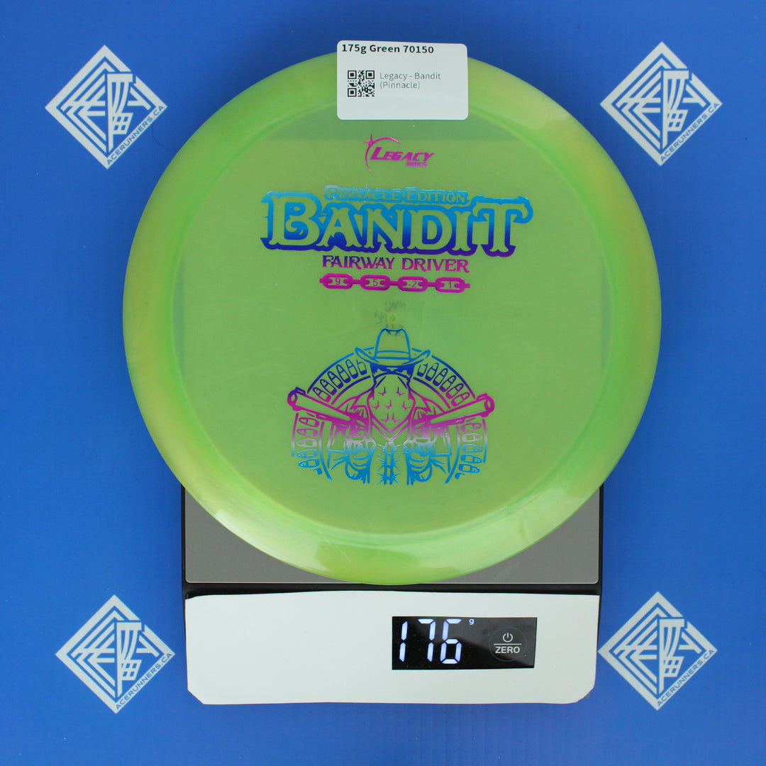 Legacy - Bandit (Pinnacle)