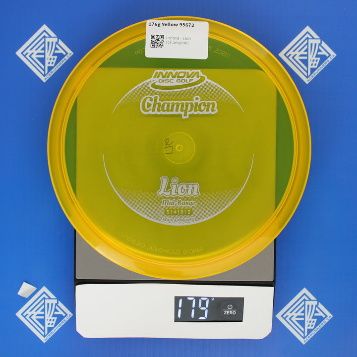 Innova - Lion (Champion)