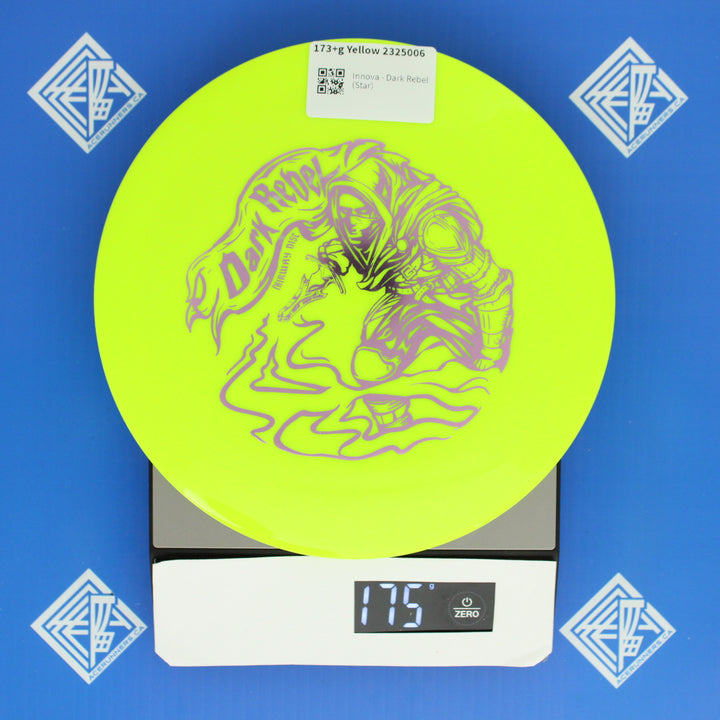 Innova - Dark Rebel (Star)