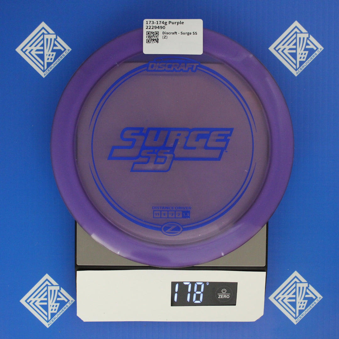 Discraft - Surge SS (Z)