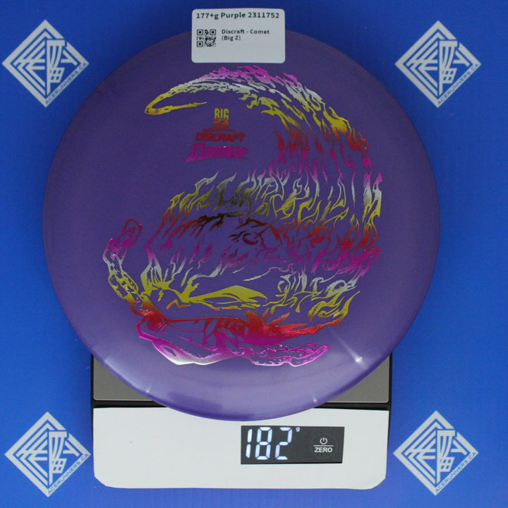 Discraft - Comet (Big Z)