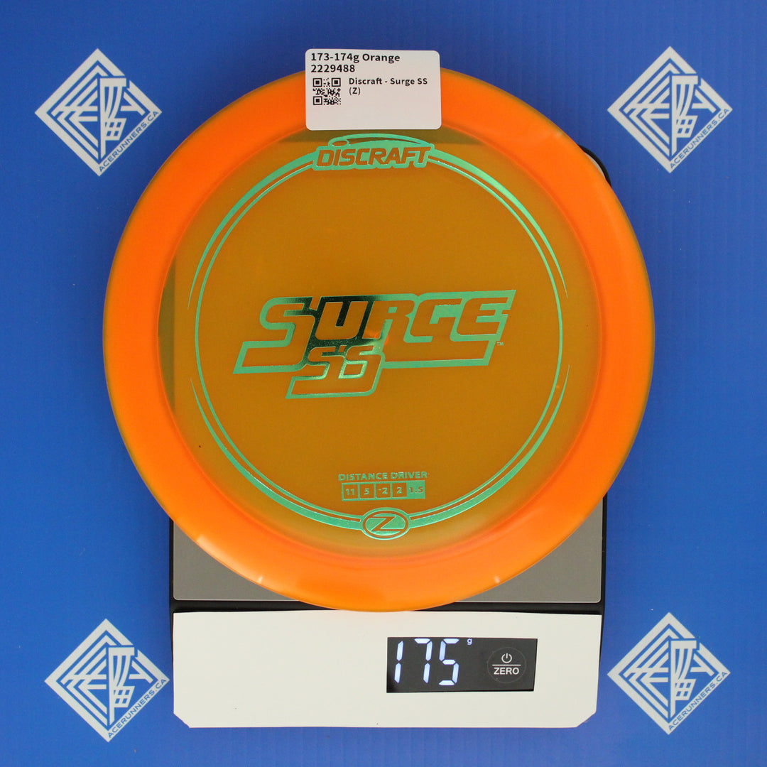 Discraft - Surge SS (Z)