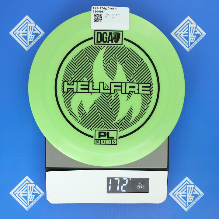DGA - Hellfire (ProLine)