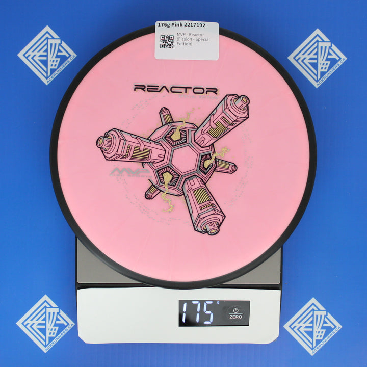 MVP - Reactor (Fission - Special Edition)