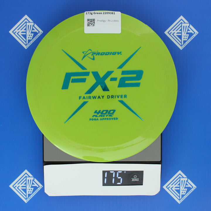 Prodigy - FX-2 (400)