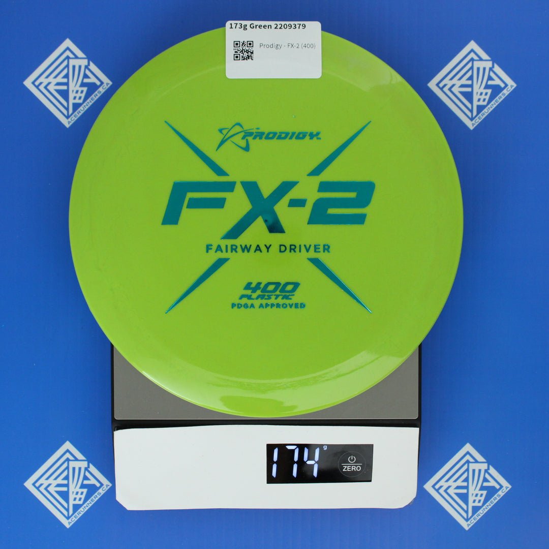 Prodigy - FX-2 (400)