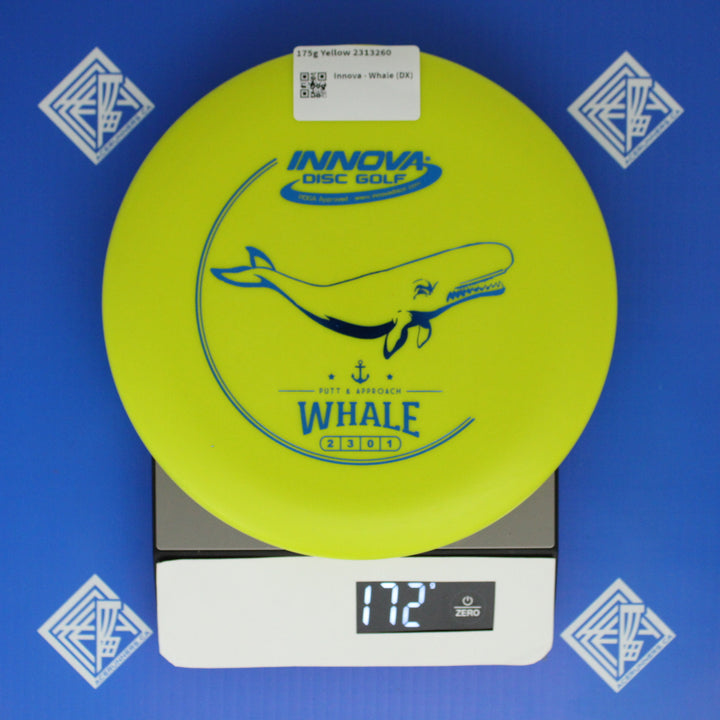 Innova - Whale (DX)