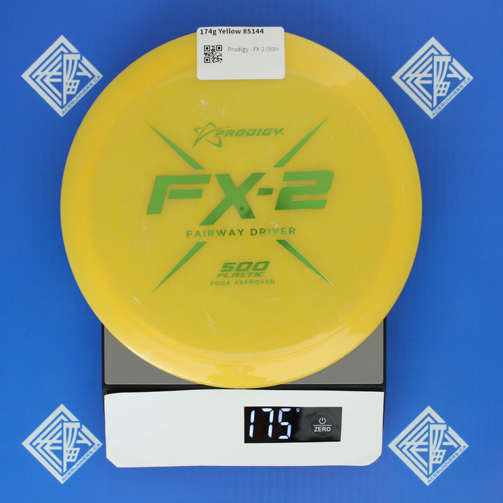 Prodigy - FX-2 (500)