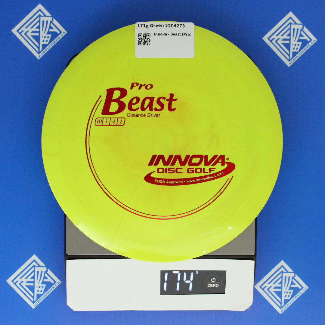 Innova - Beast (Pro)