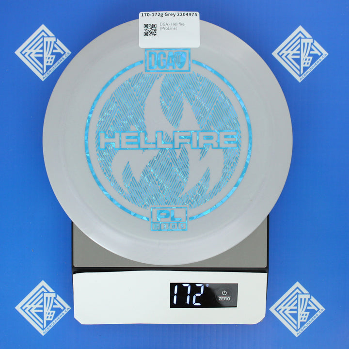 DGA - Hellfire (ProLine)