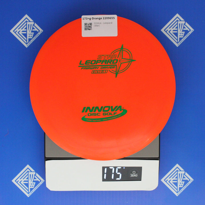 Innova - Leopard (Star)